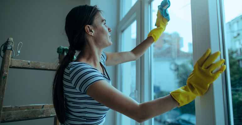 uPVC Tilt and Turn Windows